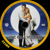 Joe és a vulkán (Extra) DVD borító CD1 label Letöltése