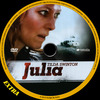 Julia (Extra) DVD borító CD1 label Letöltése