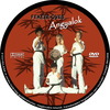 Fekete öves angyalok (fero68) DVD borító CD1 label Letöltése
