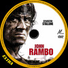 Rambo 1-4. (Extra) DVD borító CD4 label Letöltése