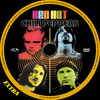 Red Hot Chili Peppers (Extra) DVD borító CD1 label Letöltése