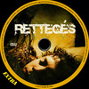 Rettegés (2008) (Extra) DVD borító CD1 label Letöltése