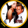 Revans (Extra) DVD borító CD1 label Letöltése