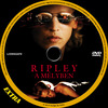 Ripley a mélyben (Extra) DVD borító CD1 label Letöltése