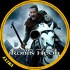 Robin Hood (2010) (Extra) DVD borító CD1 label Letöltése