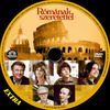 Rómának szeretettel (Extra) DVD borító CD1 label Letöltése