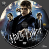 Harry Potter 1-7. (aniva) DVD borító FRONT slim Letöltése