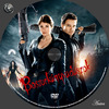 Boszorkányvadászok (aniva) DVD borító CD1 label Letöltése