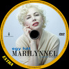 Egy hét Marilynnel (Extra) DVD borító CD1 label Letöltése