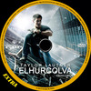 Elhurcolva (Extra) DVD borító CD1 label Letöltése