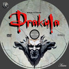 Drakula (aniva) DVD borító CD1 label Letöltése