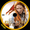 Elizabeth: Az aranykor (Extra) DVD borító CD1 label Letöltése