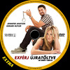 Exférj újratöltve (Extra) DVD borító CD1 label Letöltése