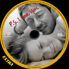 P.S. I Love You (Extra) DVD borító CD1 label Letöltése