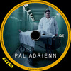 Pál Adrienn (Extra) DVD borító CD1 label Letöltése