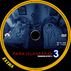 Parajelenségek 1-4 (Extra) DVD borító CD3 label Letöltése