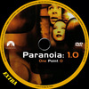Paranoia 1.0 (Extra) DVD borító CD1 label Letöltése