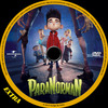 ParaNorman (Extra) DVD borító CD1 label Letöltése
