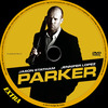 Parker (Extra) DVD borító CD1 label Letöltése
