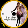 Pippa Lee négy élete (Extra) DVD borító CD1 label Letöltése