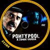 Pontypool - A zombik városa (Extra) DVD borító CD1 label Letöltése