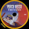 Porco Rosso - A mesterpilóta (Extra) DVD borító CD1 label Letöltése