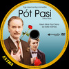 Pót pasi (Extra) DVD borító CD1 label Letöltése