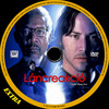 Láncreakció (Extra) DVD borító CD1 label Letöltése