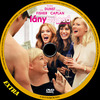 Lánybúcsú (Extra) DVD borító CD1 label Letöltése