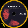 Lapzárta - Veronica Guerin története (Extra) DVD borító CD1 label Letöltése