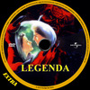 Legenda (1985) (Extra) DVD borító CD1 label Letöltése