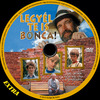 Legyél te is Bonca (Extra) DVD borító CD1 label Letöltése