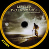 Levelek Ivo Dzsimáról (Extra) DVD borító CD1 label Letöltése