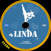 Linda 1-8 (Extra) DVD borító CD1 label Letöltése