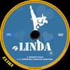 Linda 1-8 (Extra) DVD borító CD2 label Letöltése