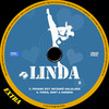 Linda 1-8 (Extra) DVD borító CD3 label Letöltése