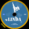 Linda 1-8 (Extra) DVD borító CD4 label Letöltése