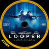 Looper - A jövõ gyilkosa (Extra) DVD borító CD1 label Letöltése