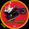 Lottózsonglõrök (Extra) DVD borító CD1 label Letöltése