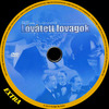Lóvátett lovagok (Extra) DVD borító CD1 label Letöltése