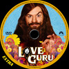 Love Guru (Extra) DVD borító CD1 label Letöltése