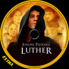 Luther (Extra) DVD borító CD1 label Letöltése