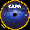 Cápa 1-3 (Extra) DVD borító CD1 label Letöltése