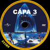 Cápa 1-3 (Extra) DVD borító CD3 label Letöltése