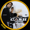 Ca$h - A visszajáró (Cash - A visszajáró) (Extra) DVD borító CD1 label Letöltése