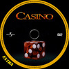 Casino (Extra) DVD borító CD1 label Letöltése