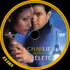 Charlie kettõs élete (Extra) DVD borító CD1 label Letöltése