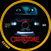 Christine (1983) (Extra) DVD borító CD1 label Letöltése