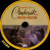 Cimborák - Hegyen-völgyön (Extra) DVD borító CD1 label Letöltése