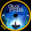 Cirque du Soleil - Egy világ választ el (Extra) DVD borító CD1 label Letöltése